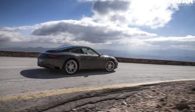 ΔΟΚΙΜΗ: Porsche 911 Carrera S & Porsche 911 3.0 SC