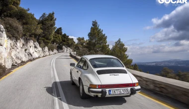 ΔΟΚΙΜΗ: Porsche 911 Carrera S & Porsche 911 3.0 SC