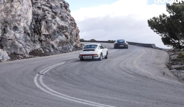 ΔΟΚΙΜΗ: Porsche 911 Carrera S & Porsche 911 3.0 SC