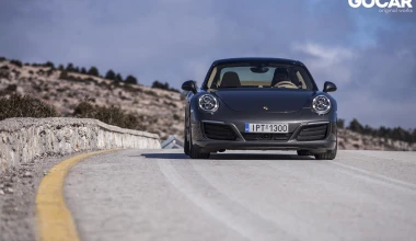 ΔΟΚΙΜΗ: Porsche 911 Carrera S & Porsche 911 3.0 SC