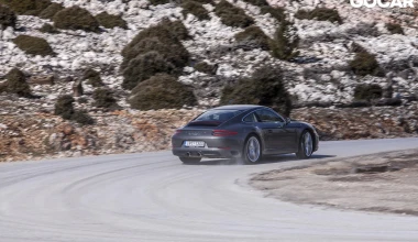 ΔΟΚΙΜΗ: Porsche 911 Carrera S & Porsche 911 3.0 SC