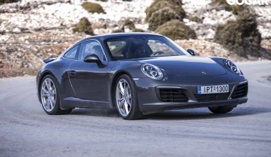 ΔΟΚΙΜΗ: Porsche 911 Carrera S & Porsche 911 3.0 SC