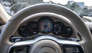 ΔΟΚΙΜΗ: Porsche 911 Carrera S & Porsche 911 3.0 SC