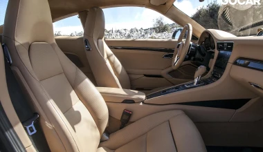 ΔΟΚΙΜΗ: Porsche 911 Carrera S & Porsche 911 3.0 SC