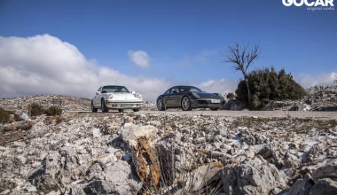 ΔΟΚΙΜΗ: Porsche 911 Carrera S & Porsche 911 3.0 SC