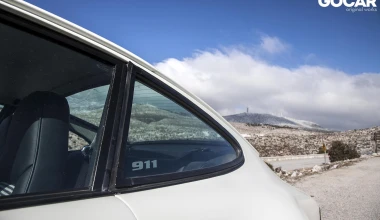 ΔΟΚΙΜΗ: Porsche 911 Carrera S & Porsche 911 3.0 SC