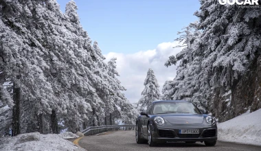 ΔΟΚΙΜΗ: Porsche 911 Carrera S & Porsche 911 3.0 SC