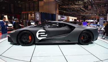 Μια ειδική έκδοση του Ford GT για γνώστες