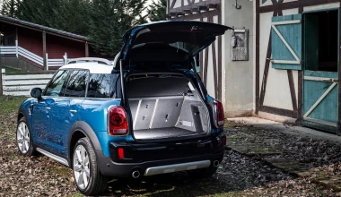 Πρώτη επαφή με το νέο MINI Countryman