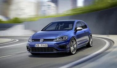 Και το Volkswagen Golf R ήταν στη Γενεύη (video)