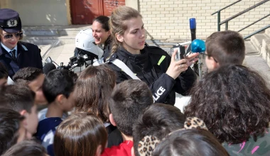 Η Τροχαία στα σχολεία της Ελλάδας