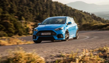 Πόσα Ford Focus RS πουλήθηκαν στην Ελλάδα & Αμερική;