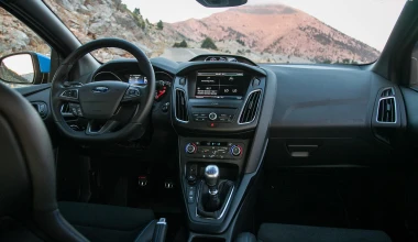 Πόσα Ford Focus RS πουλήθηκαν στην Ελλάδα & Αμερική;