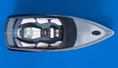 Bugatti και για τη… θάλασσα