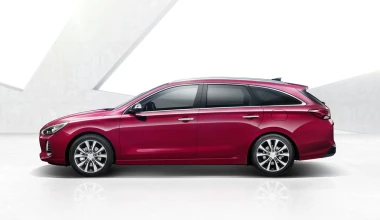 Τον Μάιο στην Ελλάδα το νέο Hyundai i30 Tourer