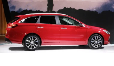 Τον Μάιο στην Ελλάδα το νέο Hyundai i30 Tourer