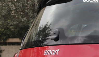 ΔΟΚΙΜΗ: Smart fortwo 0.9 90 PS auto