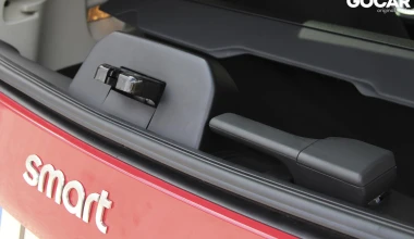 ΔΟΚΙΜΗ: Smart fortwo 0.9 90 PS auto