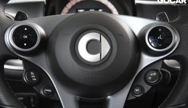 ΔΟΚΙΜΗ: Smart fortwo 0.9 90 PS auto