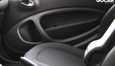 ΔΟΚΙΜΗ: Smart fortwo 0.9 90 PS auto