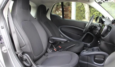 ΔΟΚΙΜΗ: Smart fortwo 0.9 90 PS auto