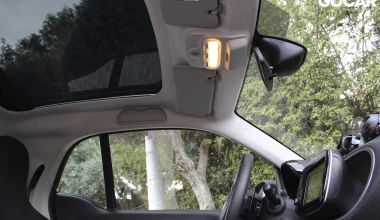 ΔΟΚΙΜΗ: Smart fortwo 0.9 90 PS auto