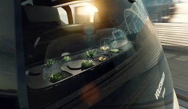 Γιατί τα αυτοκίνητα του μέλλοντος θα είναι σαν κουτιά; (vid)