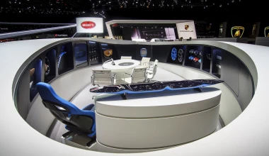 Το πιο όμορφο περίπτερο στη Γενεύη