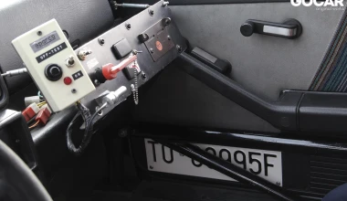 Οδηγική γνωριμία με μια Lancia Delta HF 4WD Group N