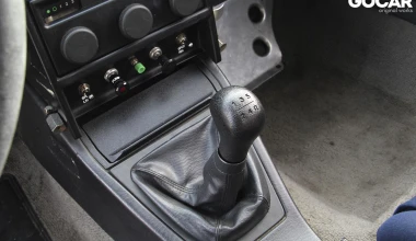 Οδηγική γνωριμία με μια Lancia Delta HF 4WD Group N