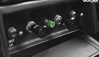 Οδηγική γνωριμία με μια Lancia Delta HF 4WD Group N