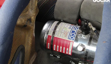 Οδηγική γνωριμία με μια Lancia Delta HF 4WD Group N