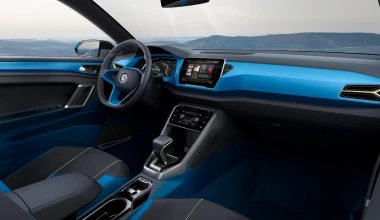 Το καλοκαίρι θα παρουσιαστεί το VW T-Roc SUV