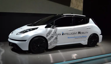 Τεχνητή νοημοσύνη στην αυτόνομη οδήγηση από τη Nissan 