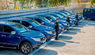 Fiat Fullback και Talento του Πολεμικού Ναυτικού