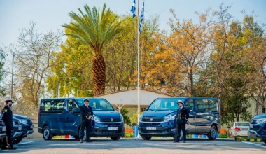 Fiat Fullback και Talento του Πολεμικού Ναυτικού