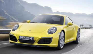 Αναβάθμιση 30 ίππων για την Porsche 911
