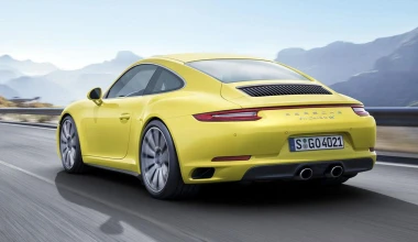 Αναβάθμιση 30 ίππων για την Porsche 911