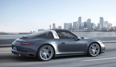 Αναβάθμιση 30 ίππων για την Porsche 911