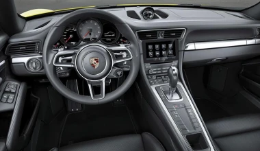 Αναβάθμιση 30 ίππων για την Porsche 911