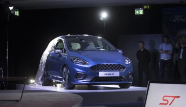 5 HOT INFO ΓΙΑ ΤΟ FORD FIESTA ST