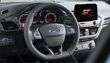 5 HOT INFO ΓΙΑ ΤΟ FORD FIESTA ST