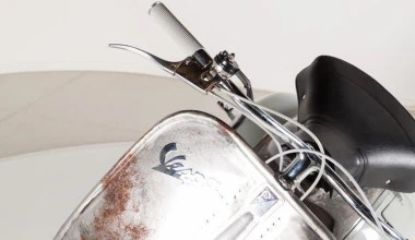 Μια Vespa αξίας 300.000 ευρώ