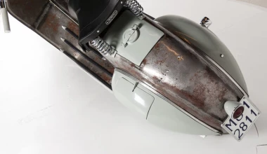 Μια Vespa αξίας 300.000 ευρώ