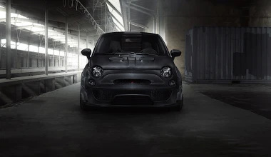 Τρελό project: Abarth 500 με 404 ίππους