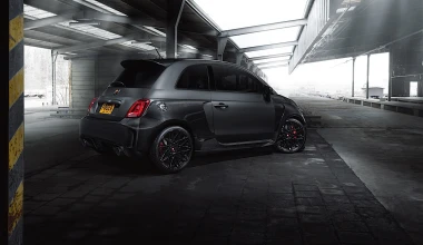 Τρελό project: Abarth 500 με 404 ίππους