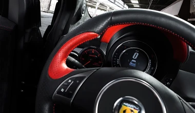 Τρελό project: Abarth 500 με 404 ίππους