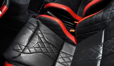 Τρελό project: Abarth 500 με 404 ίππους