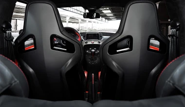 Τρελό project: Abarth 500 με 404 ίππους