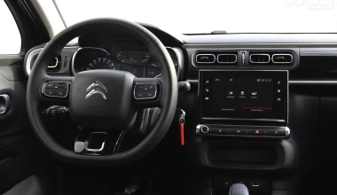 ΔΟΚΙΜΗ: Citroen C3 1.2 Puretech 110 PS